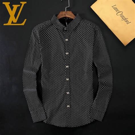 louis vuitton black dress 2014|louis vuitton black dress shirt.